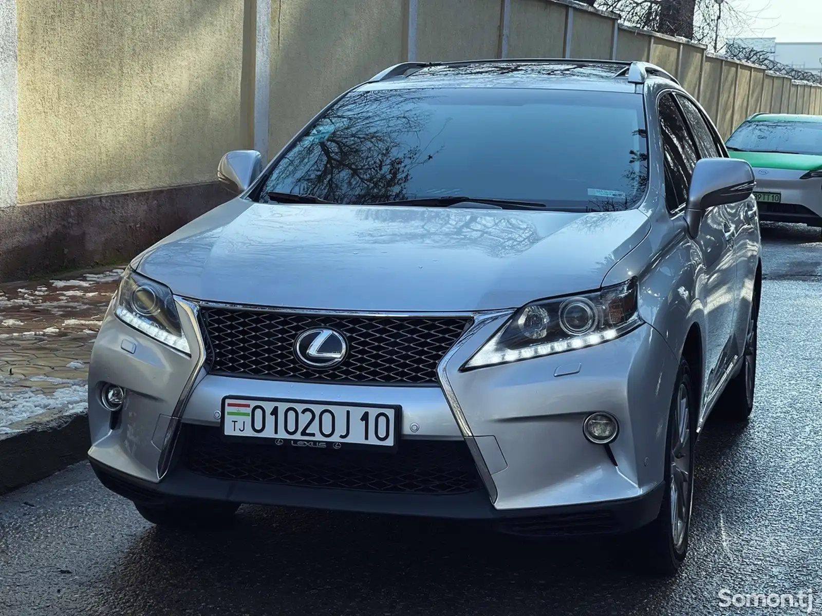 Lexus RX series, 2013-1