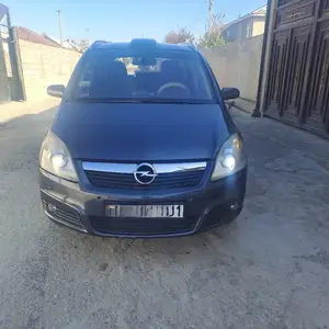 Opel Zafira, 2006