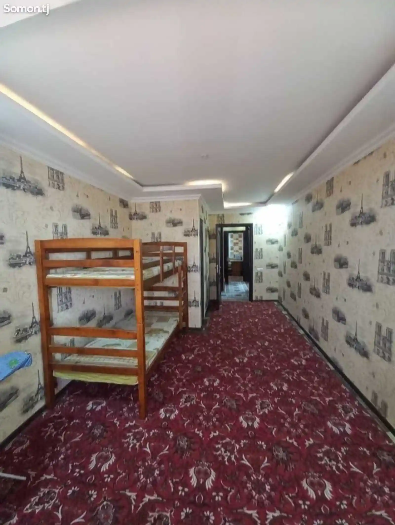 3-комн. квартира, 4 этаж, 69 м², 20 мкр-5