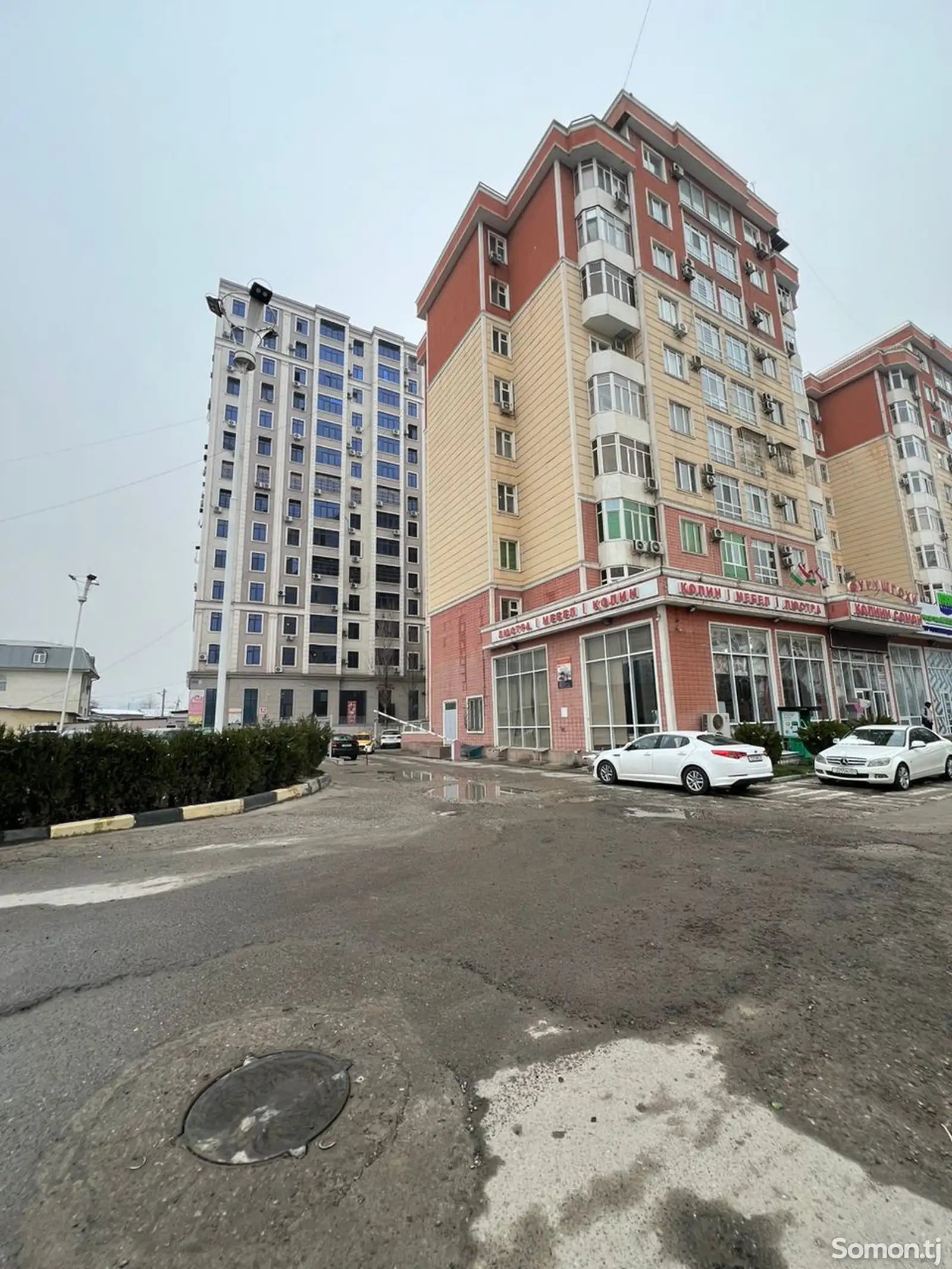 1-комн. квартира, 12 этаж, 50 м², Караболо-1