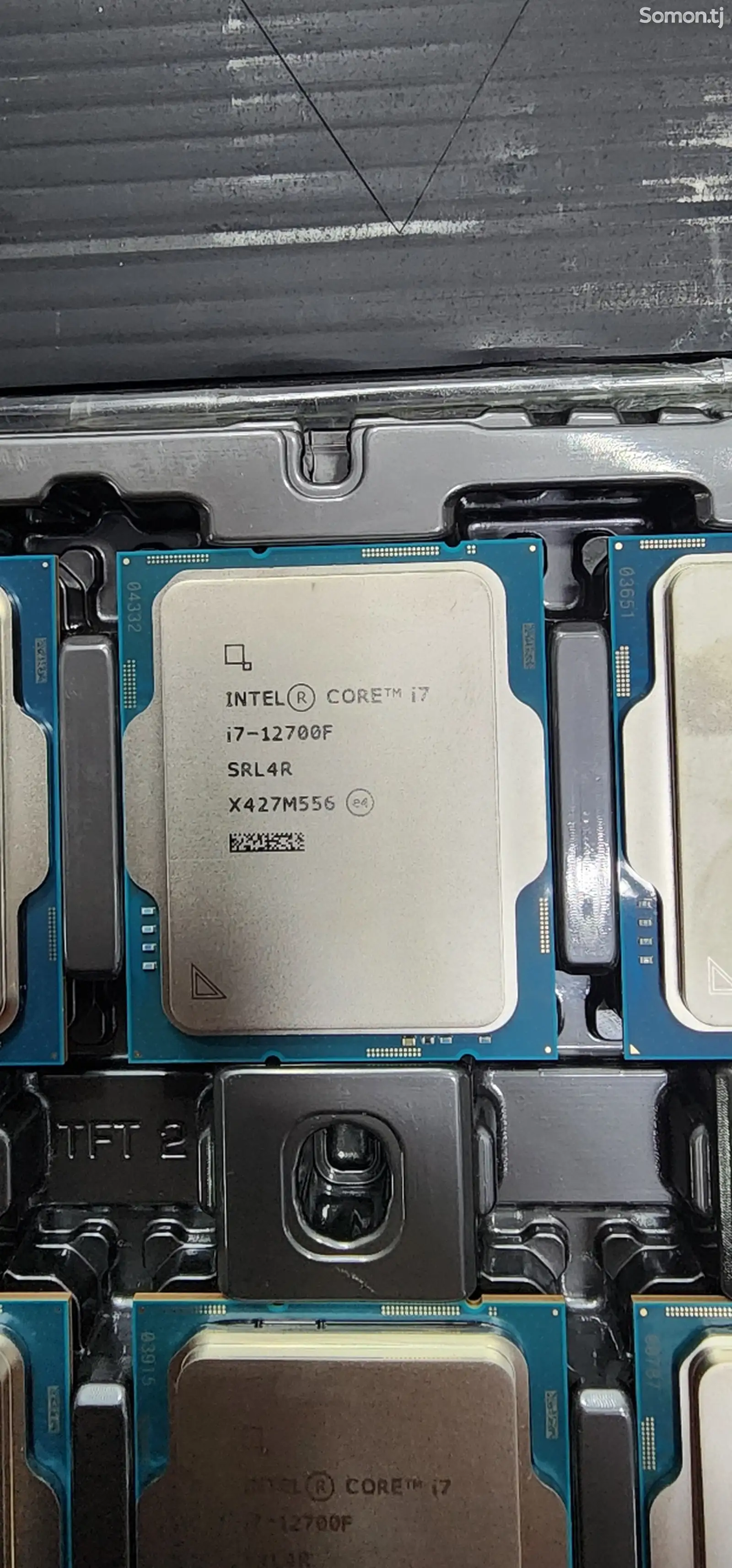 Процессор Intel Core i7-12700F Lga 1700-1