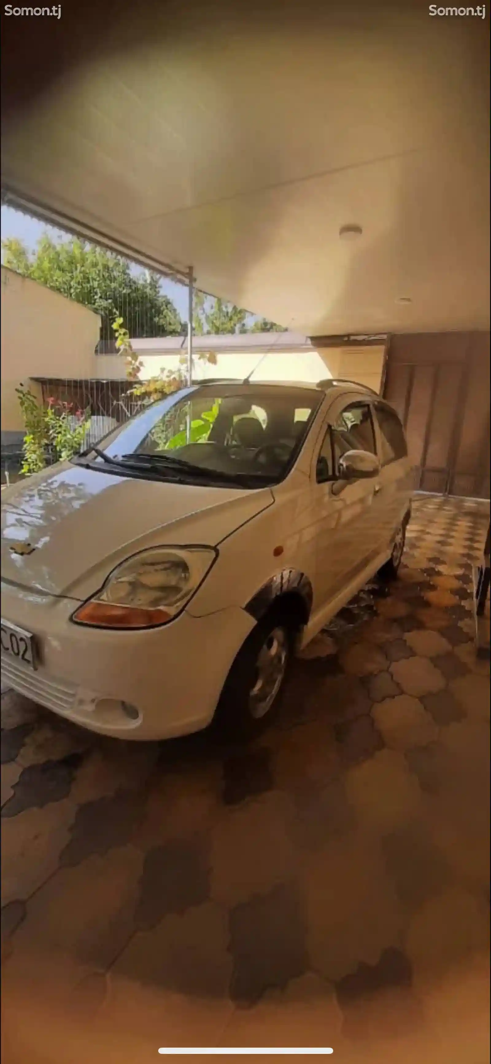 Daewoo Matiz, 2005-3