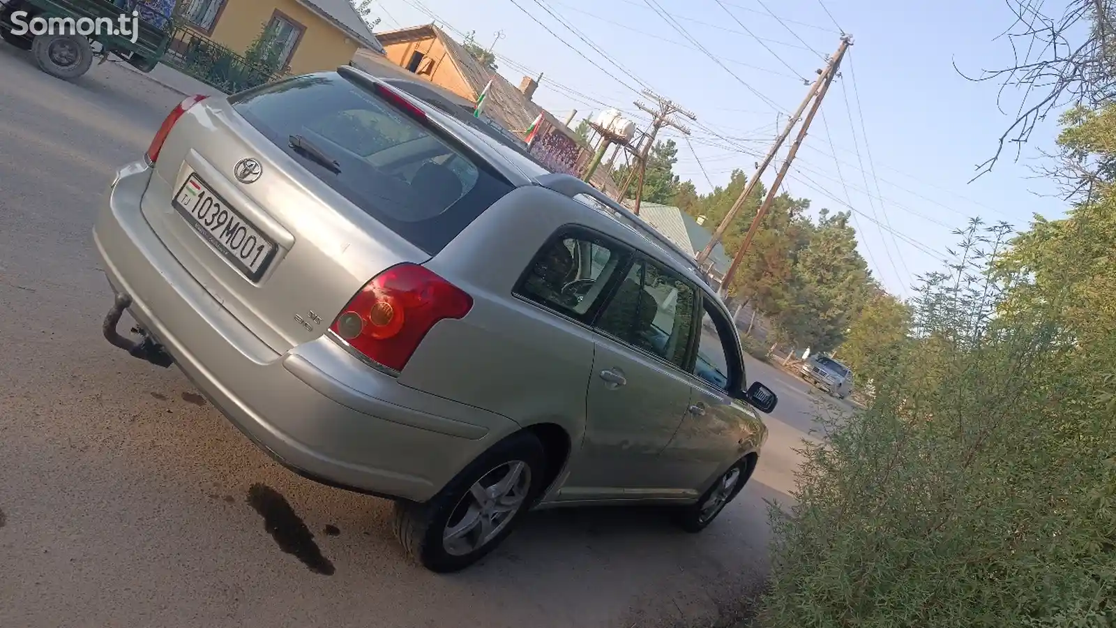 Toyota Avensis, 2006-9