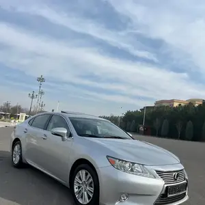 Lexus ES series, 2014