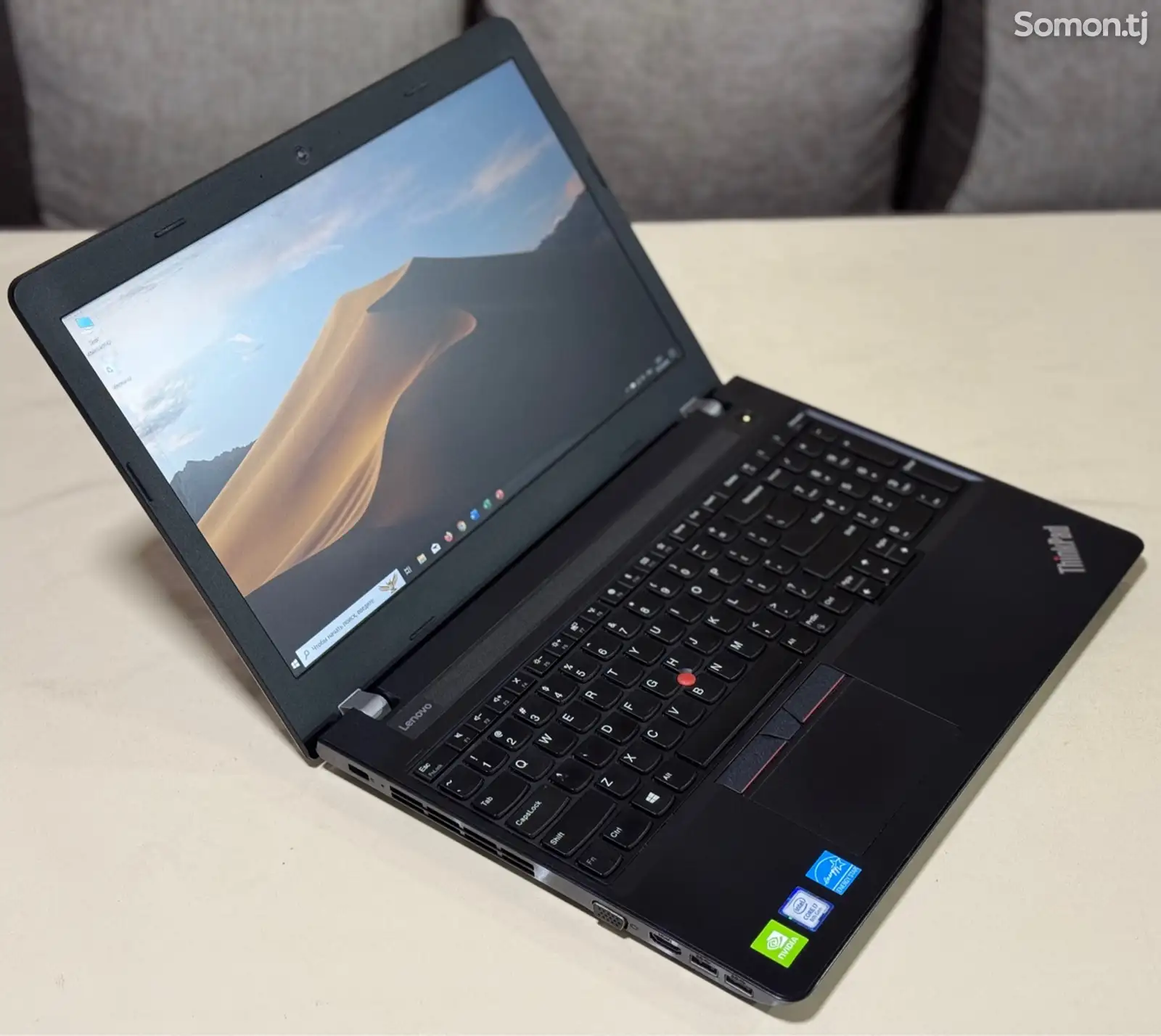 Ноутбук Lenovo Thinkpad E570 i5-7gen-3