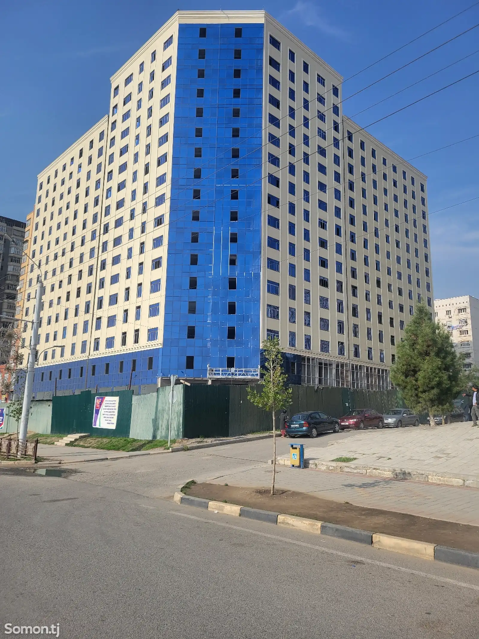 1-комн. квартира, 4 этаж, 50 м², Сино-1