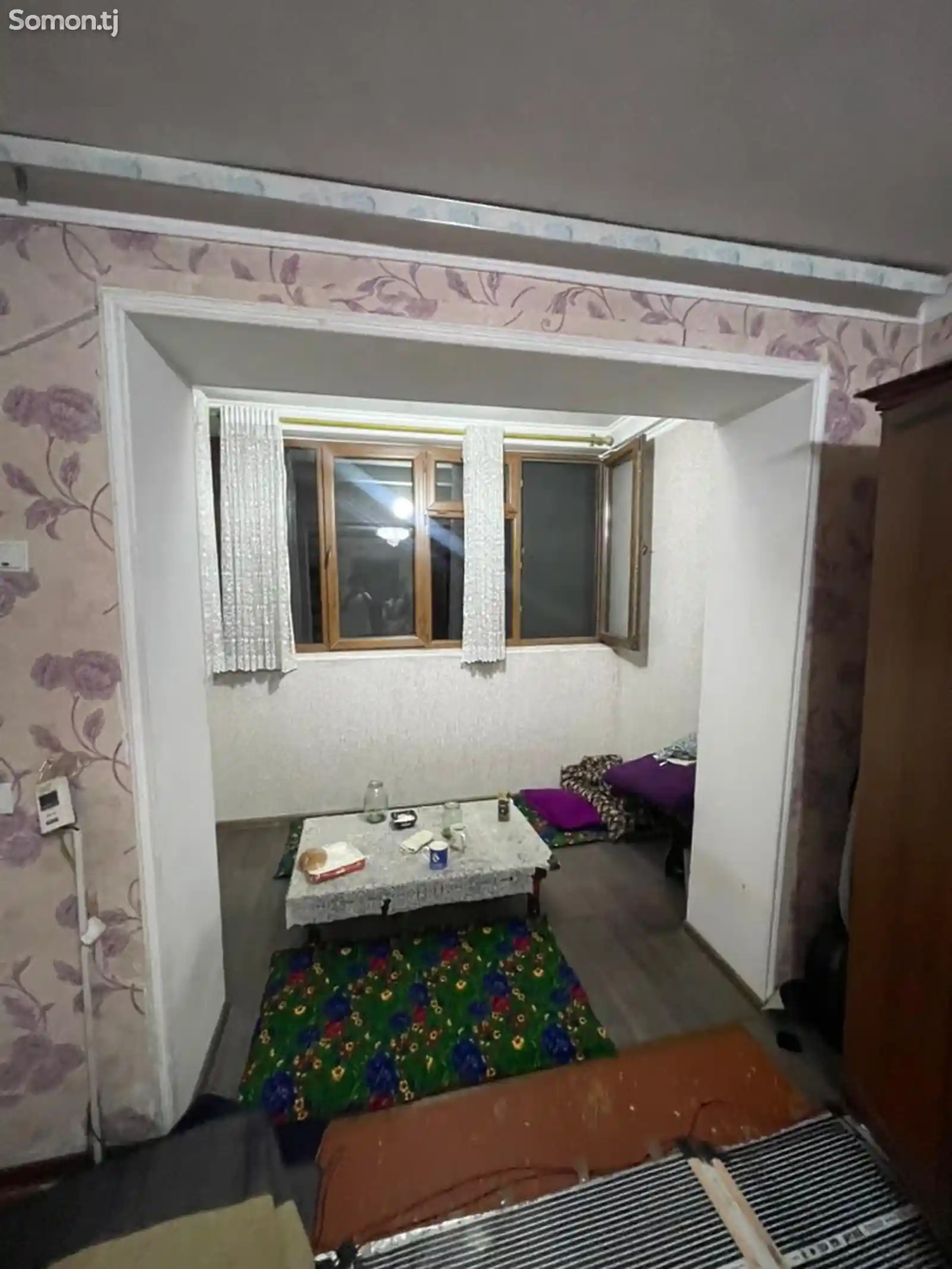 3-комн. квартира, 4 этаж, 75 м², Мардон, Дусти-8