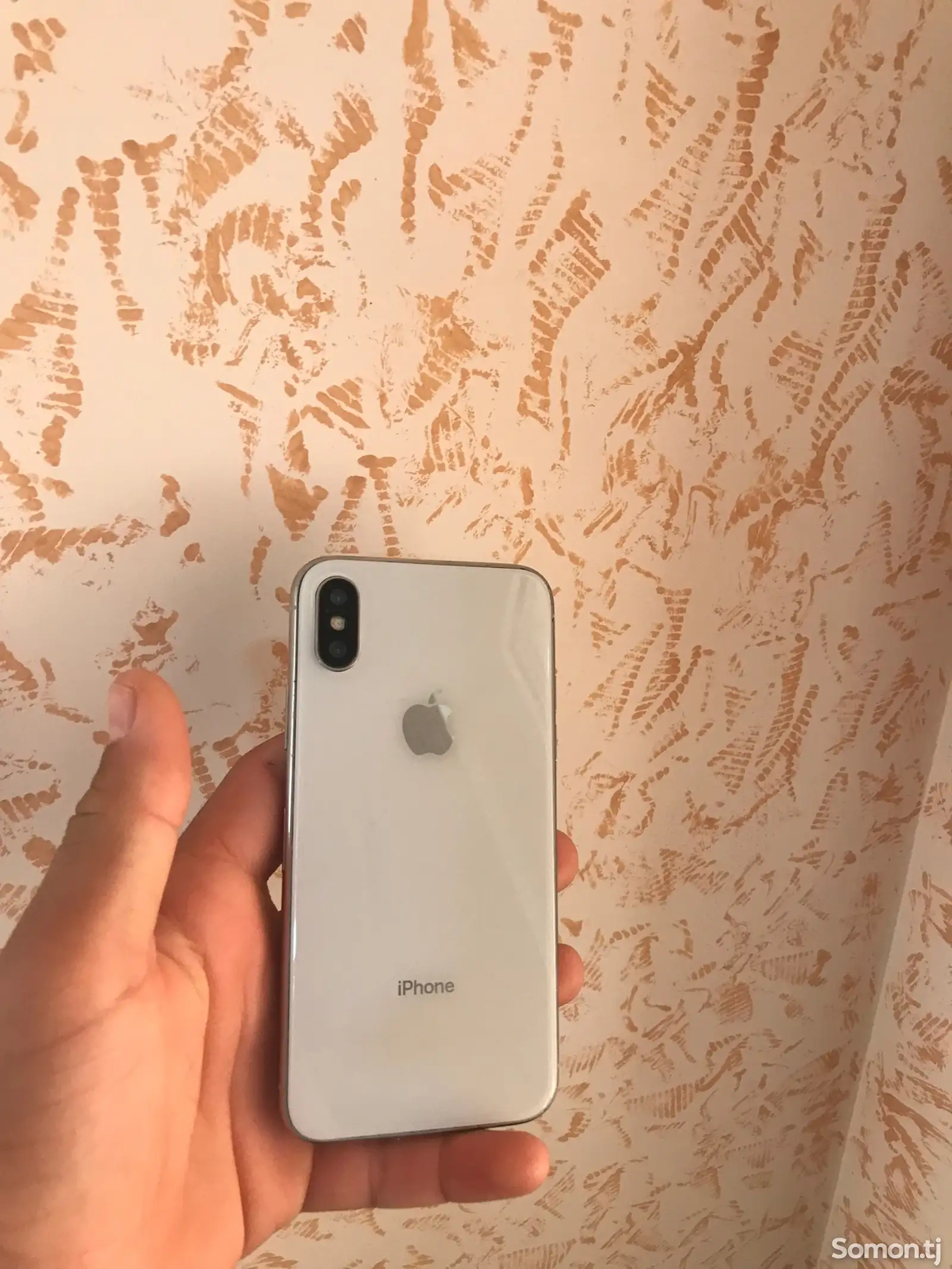 Apple iPhone X, 64 gb, Space Grey-1