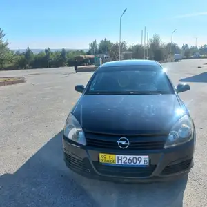 Opel Astra H, 2006