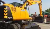 Колёсный экскаватор JCB 145W-2