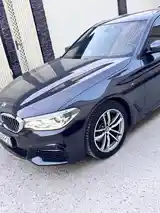 BMW 5 series, 2018-4