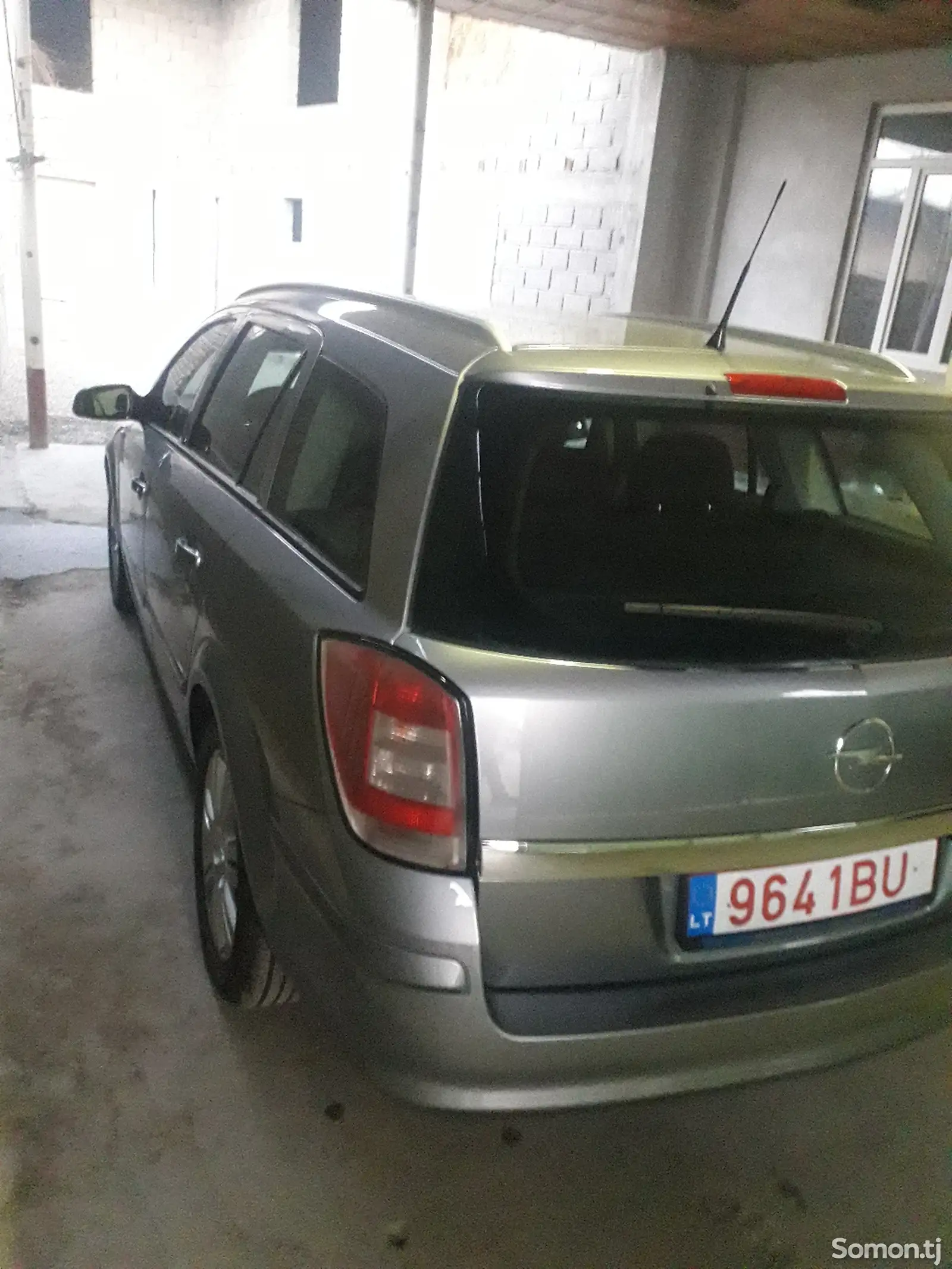 Opel Astra H, 2007-1