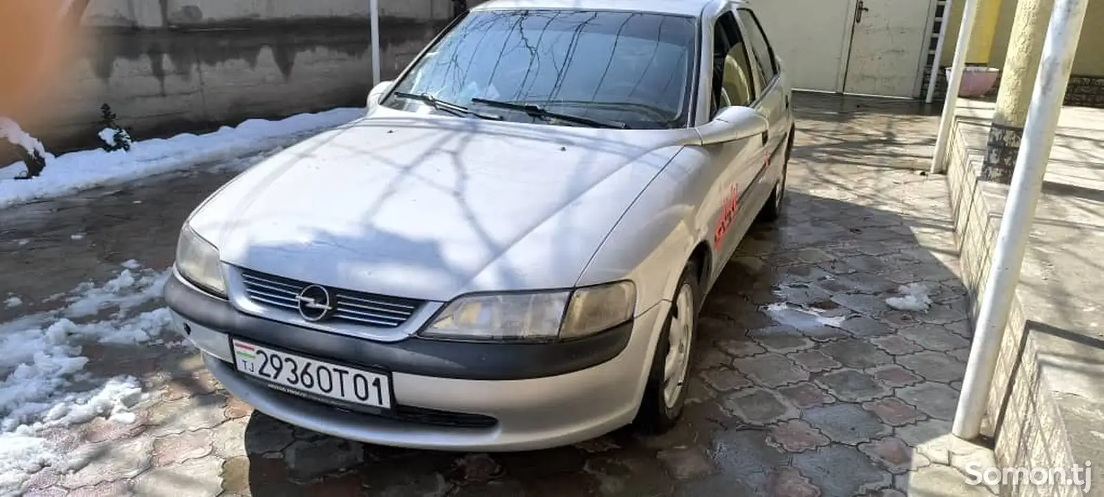 Opel Vectra B, 1996-1