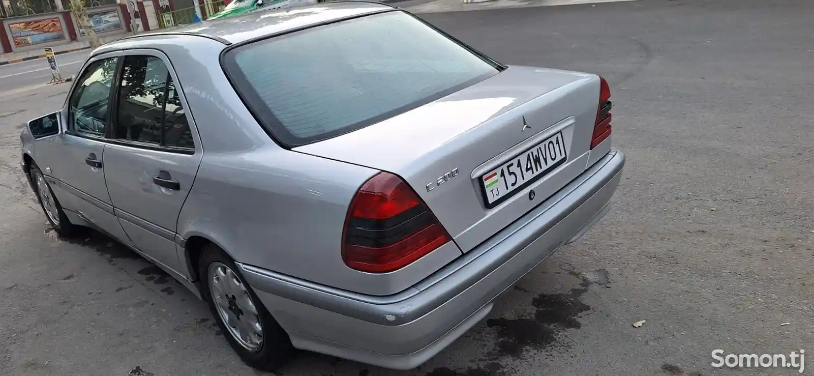 Mercedes-Benz C class, 1998-5