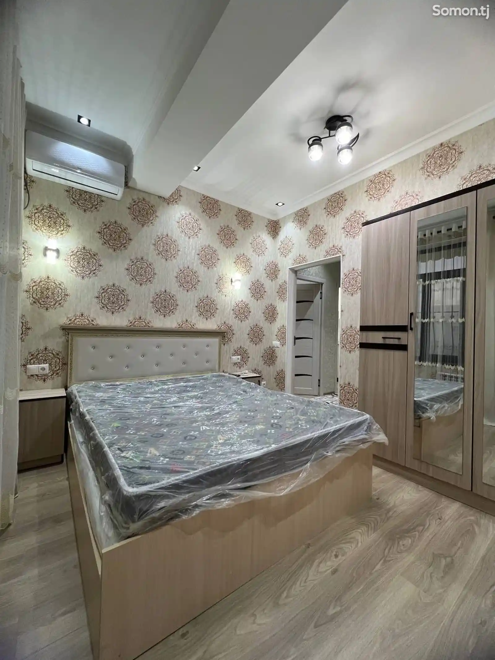 2-комн. квартира, 14 этаж, 48м², Хаети Нав, Артель-3