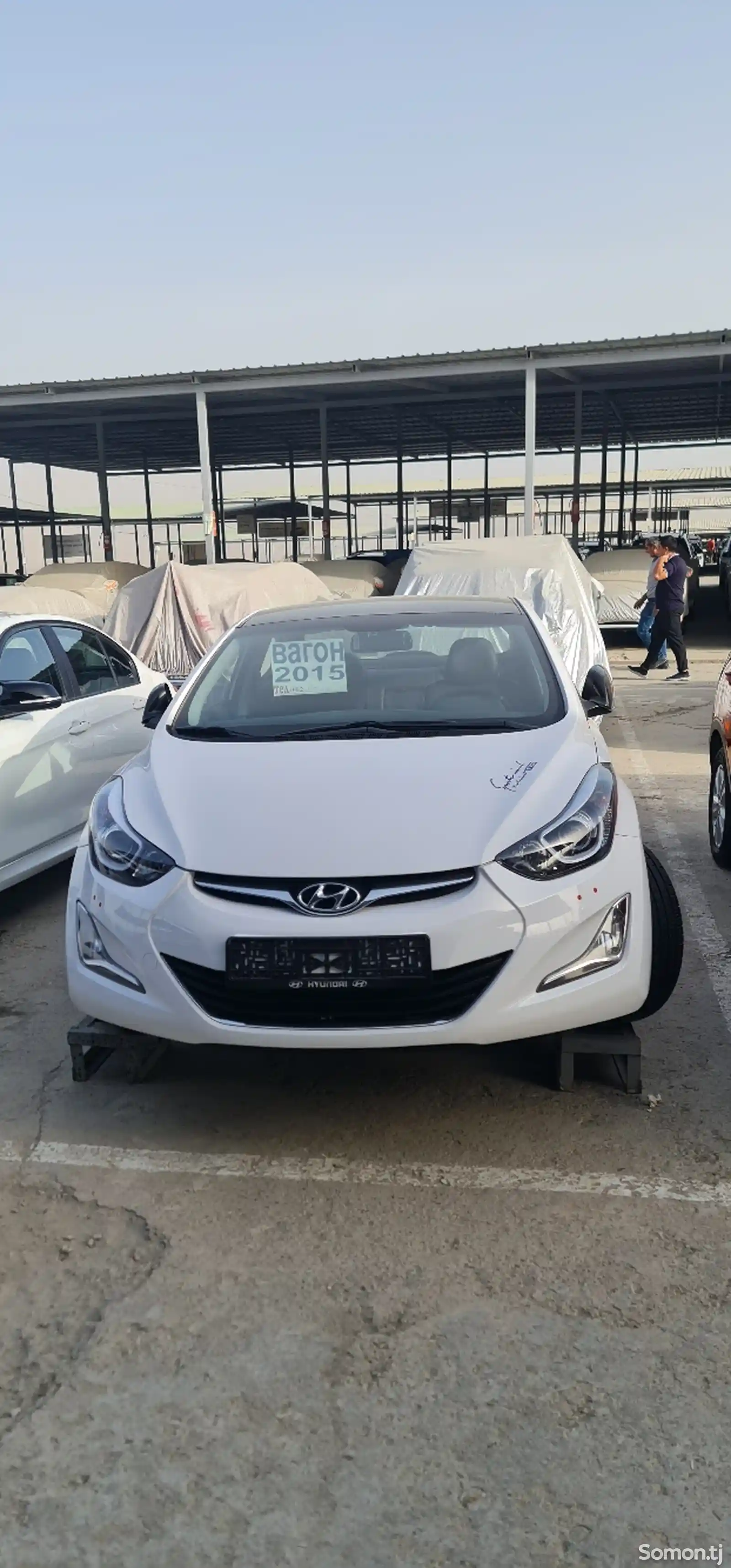 Hyundai Avante, 2015-1