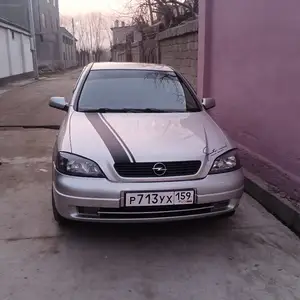 Opel Astra G, 2000