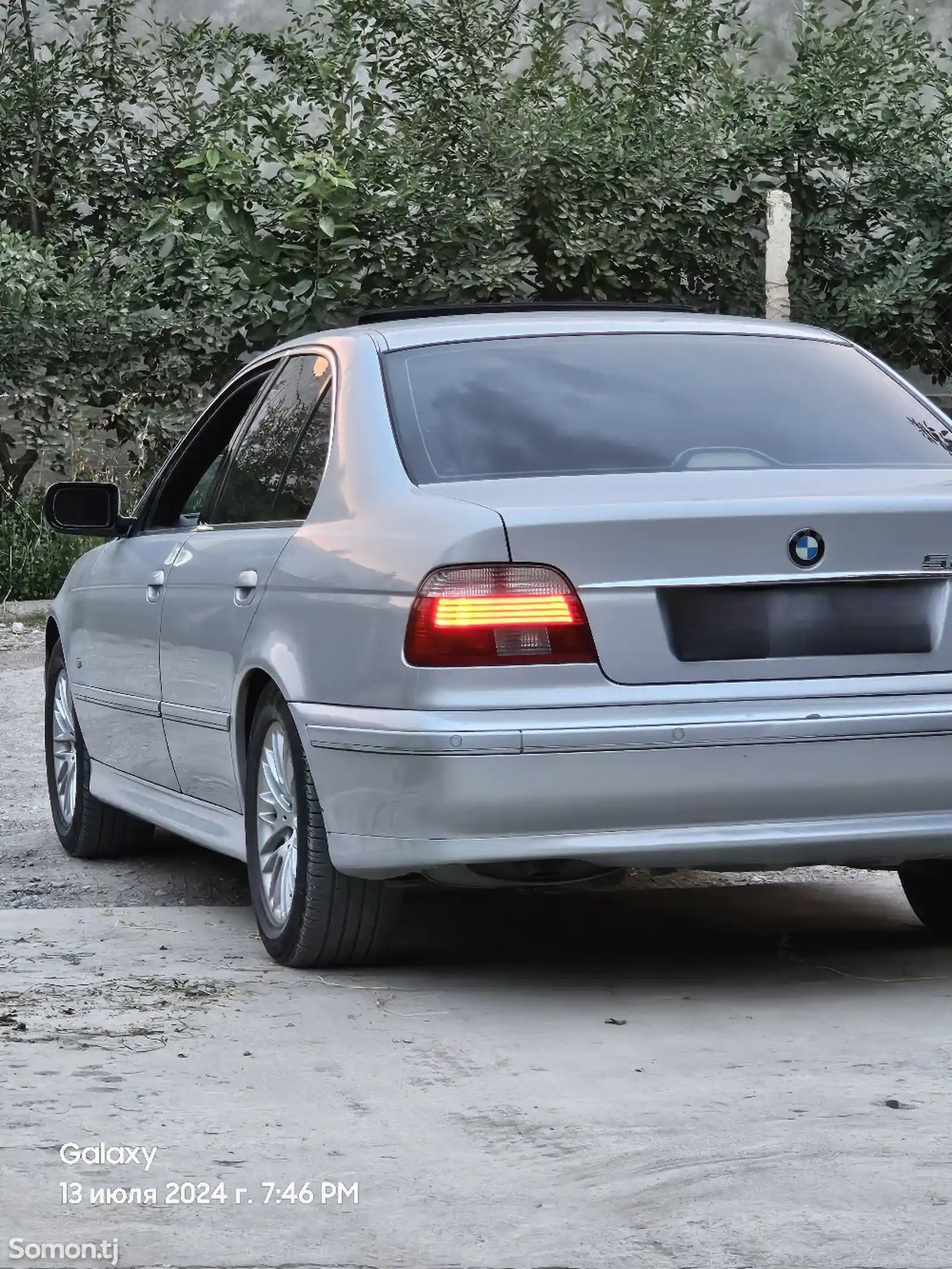 BMW 5 series, 2002-2