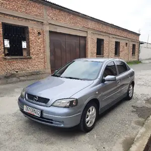 Opel Astra G, 2006