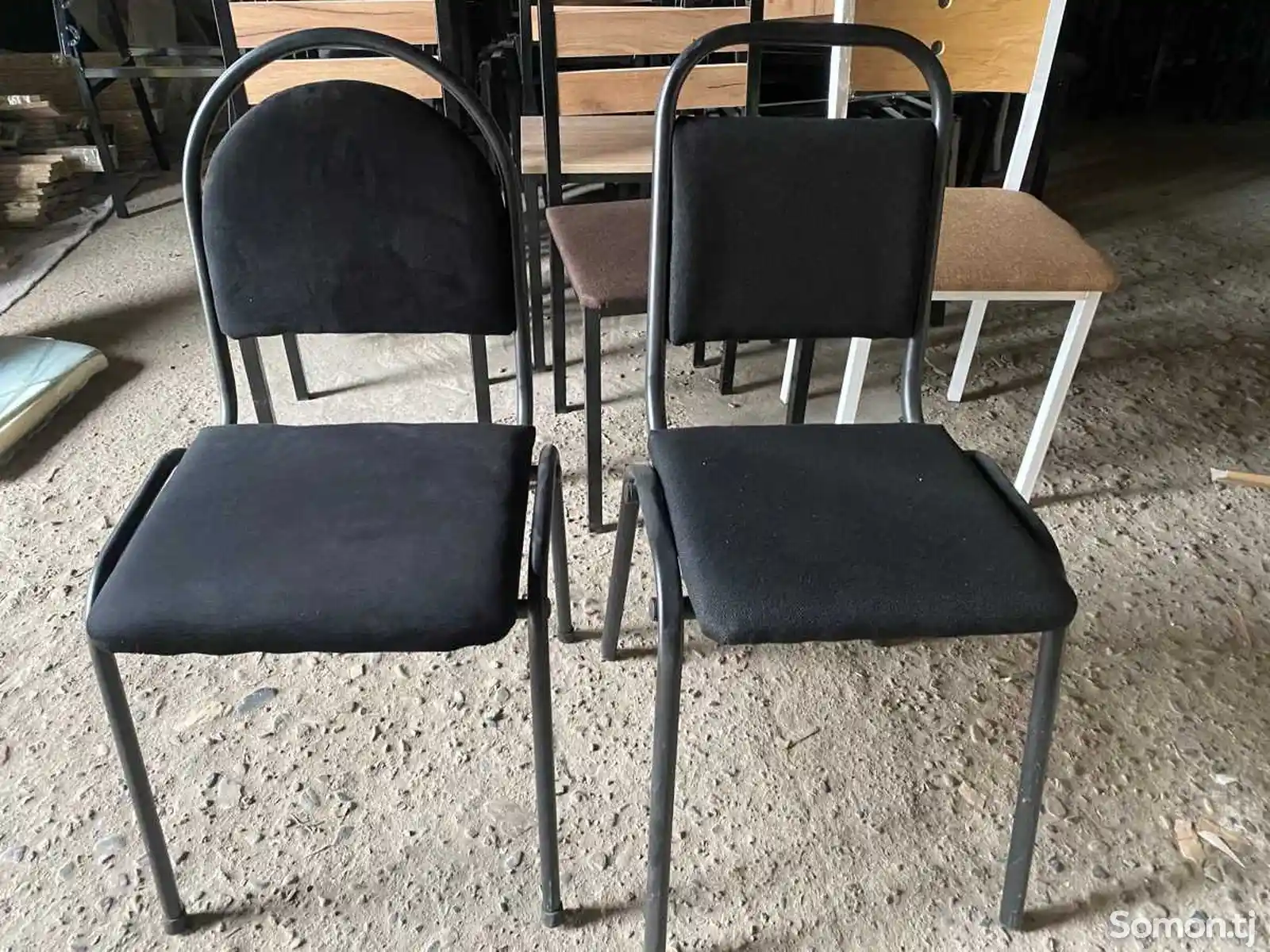 Офисные стулья-8