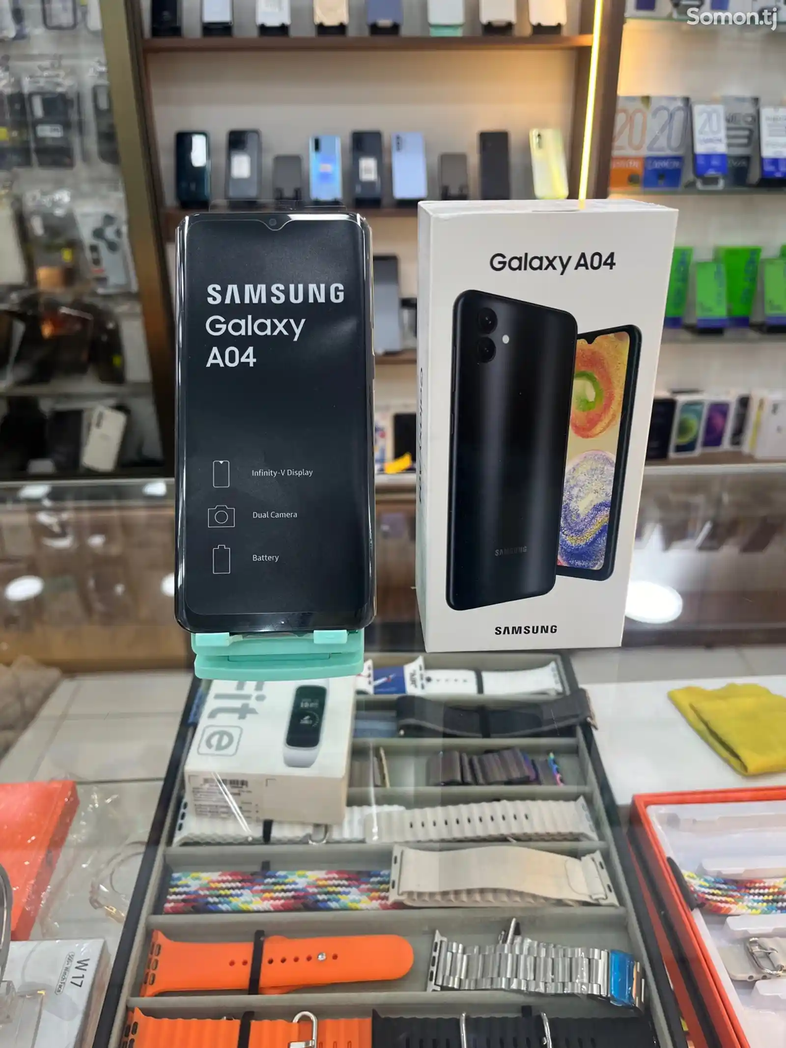 Samsung Galaxy A04 32gb-2