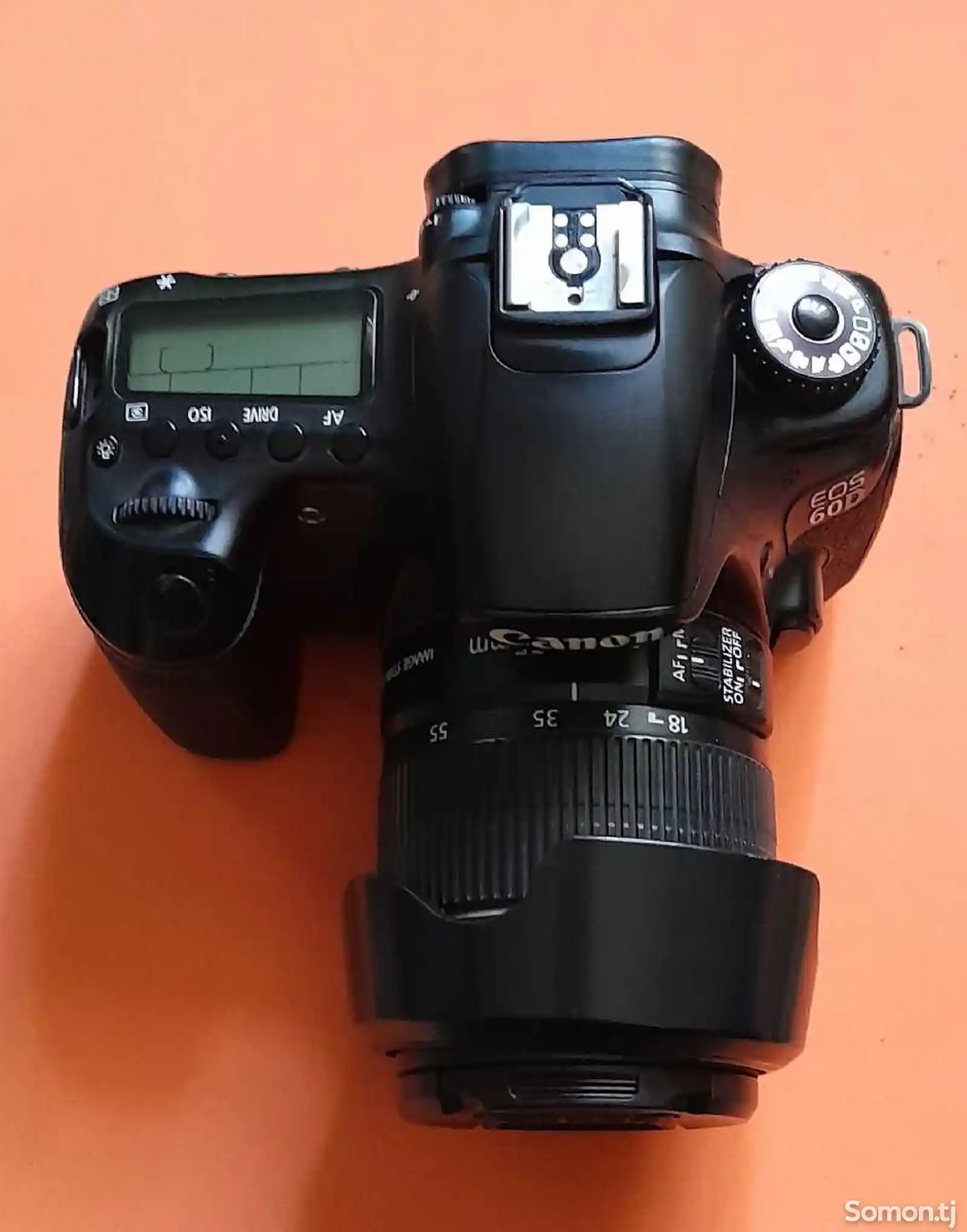 Фотоаппарат Canon 60d+Feiyu Tech-3