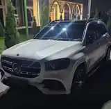 Mercedes-Benz GLS, 2021-2