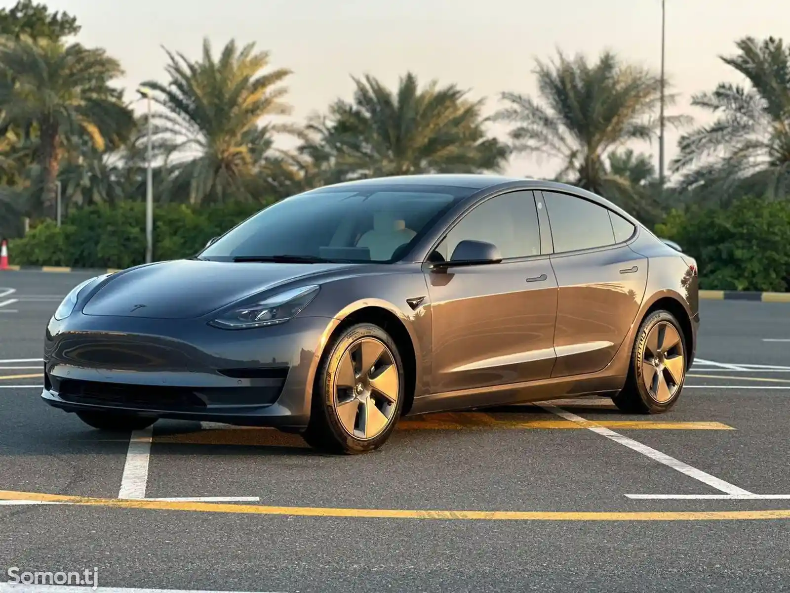 Tesla Model 3, 2023-1