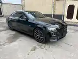 Mercedes-Benz E class, 2017-2