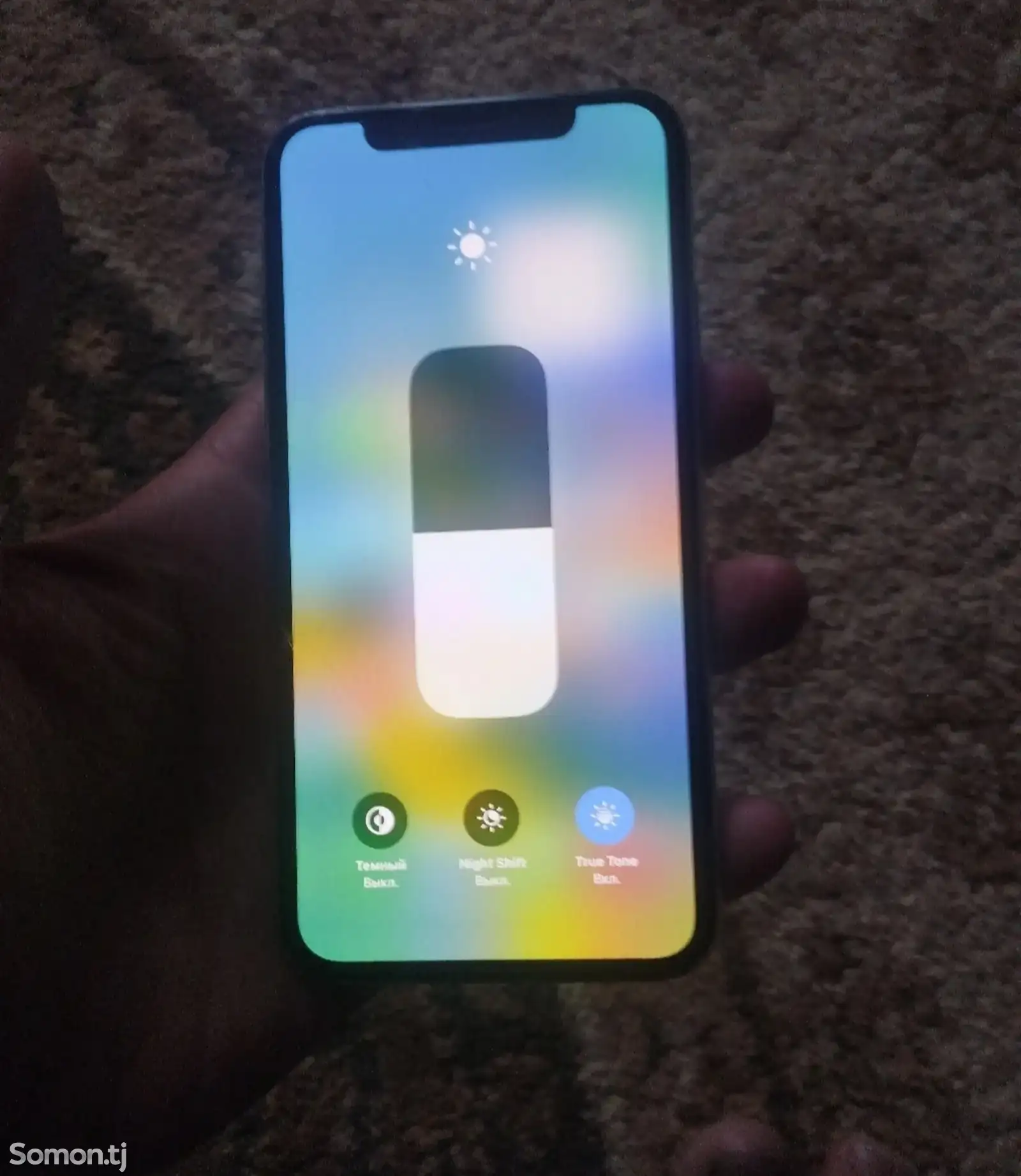 Apple iPhone X, 256 gb, Silver-3