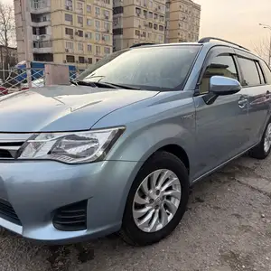 Toyota Fielder, 2014