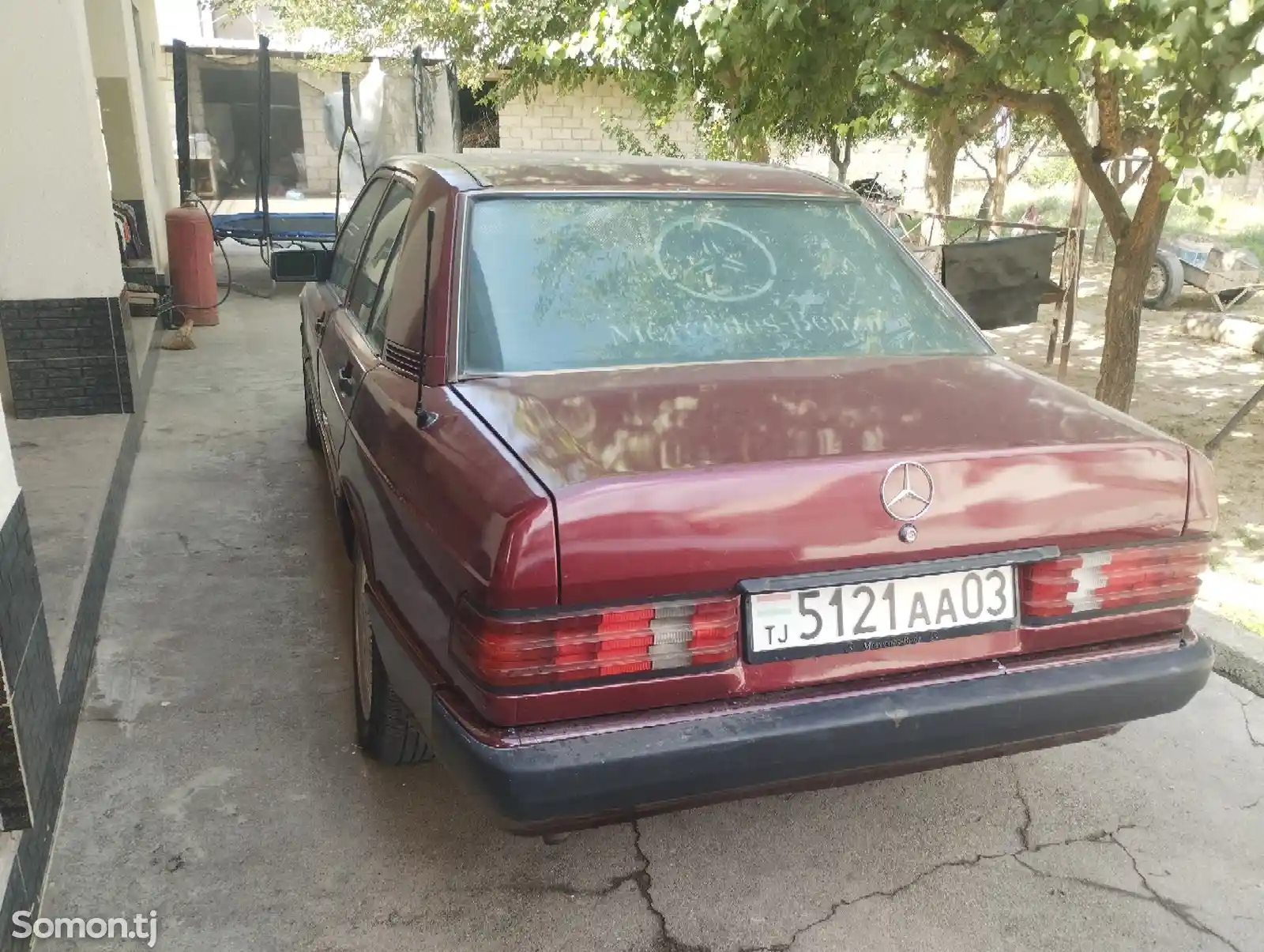 Mercedes-Benz W201, 1992-4