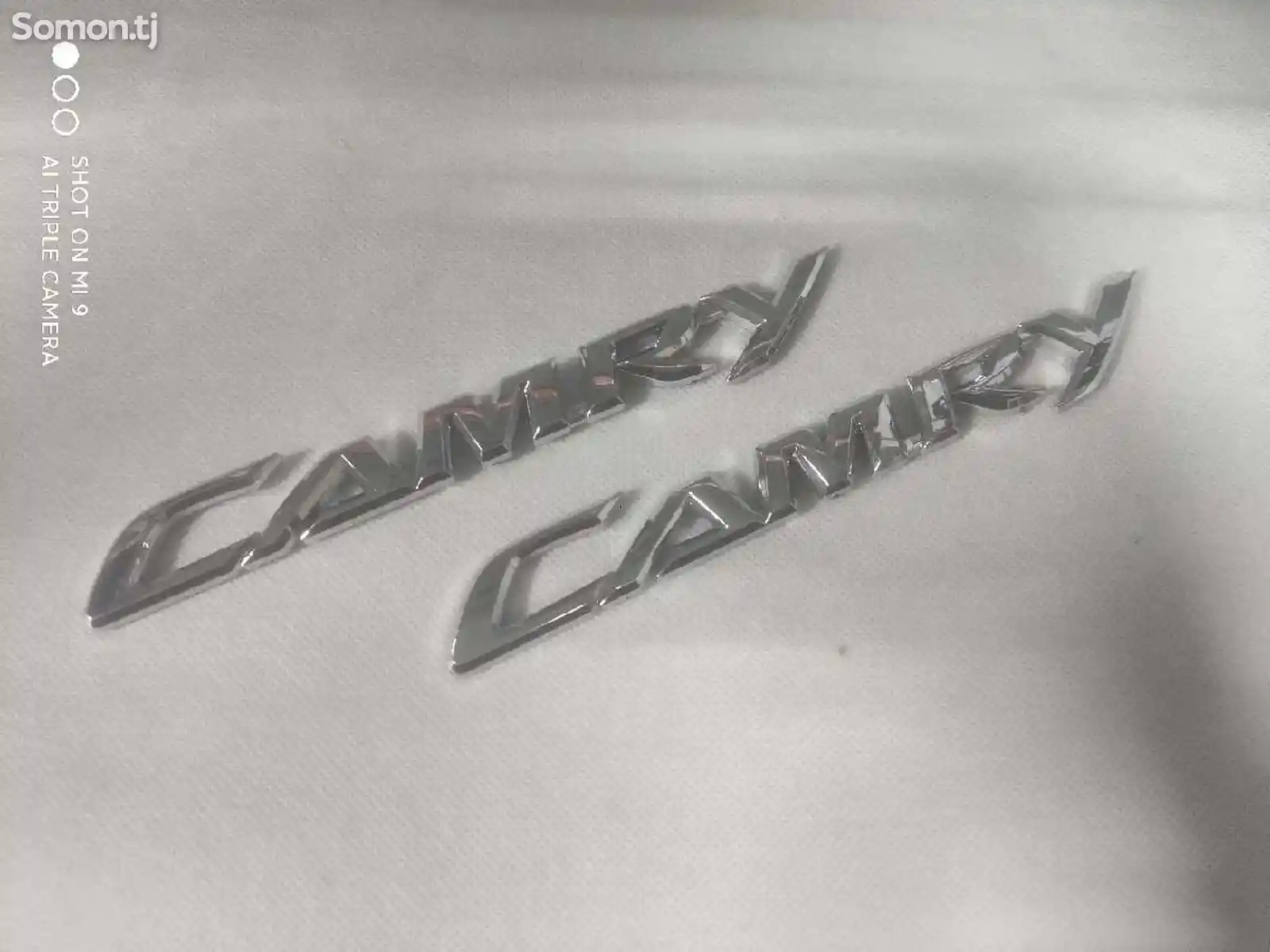 Логотип Camry-3