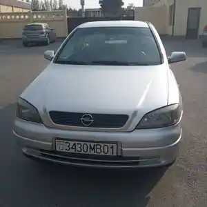 Opel Astra G, 2000