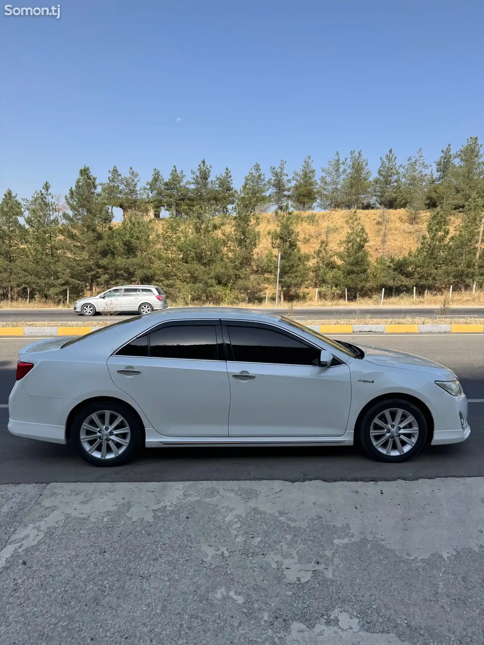 Toyota Camry, 2014-7