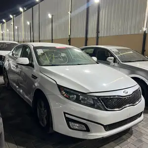 Kia Optima, 2014