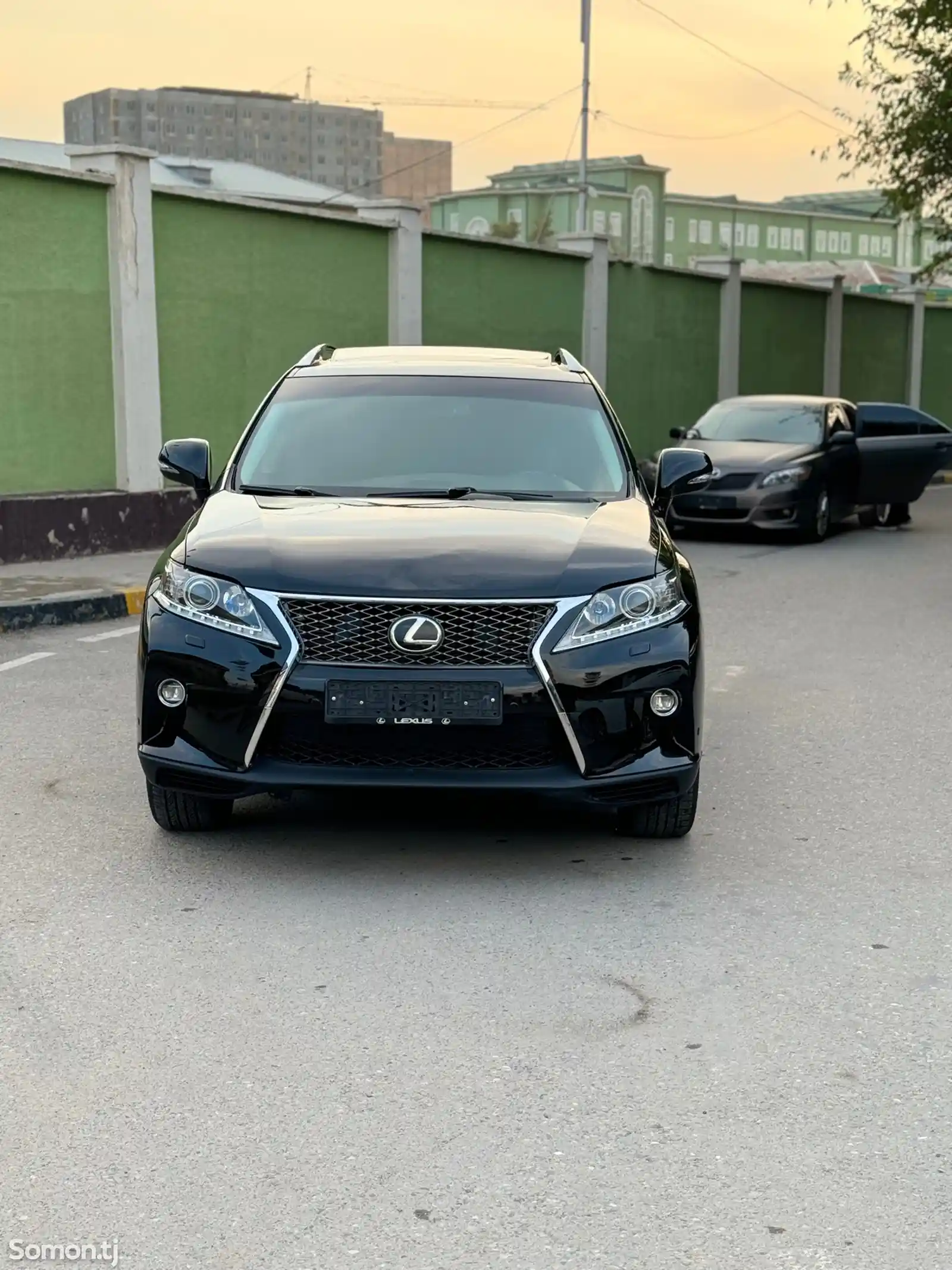 Lexus RX series, 2015-2