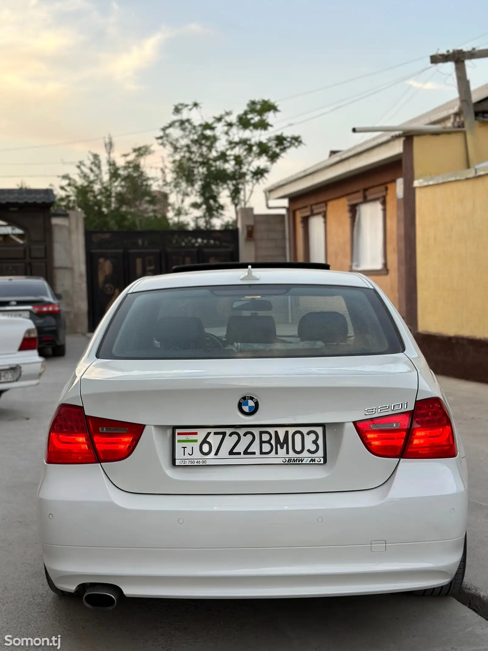 BMW 3 series, 2010-6