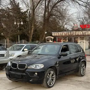 BMW X5, 2011