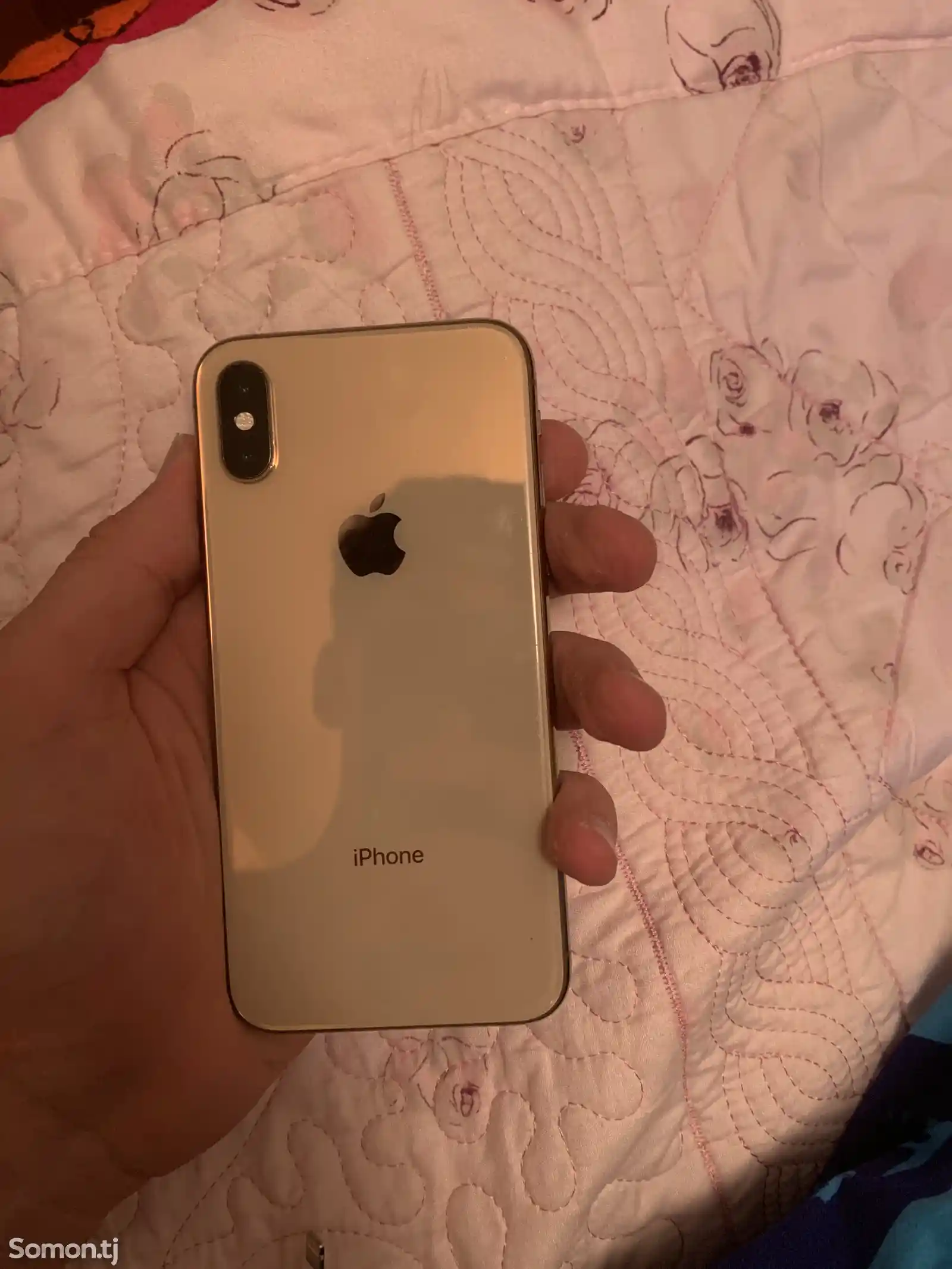 Apple iPhone Xs, 256 gb, Gold-1