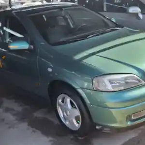 Opel Astra G, 1998