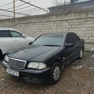 Mercedes-Benz C class, 2000