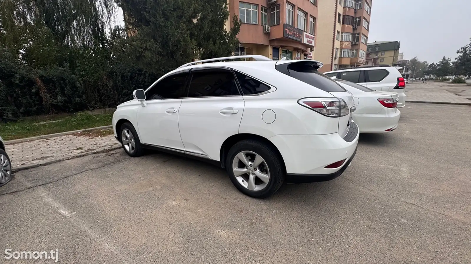 Lexus RX series, 2011-2