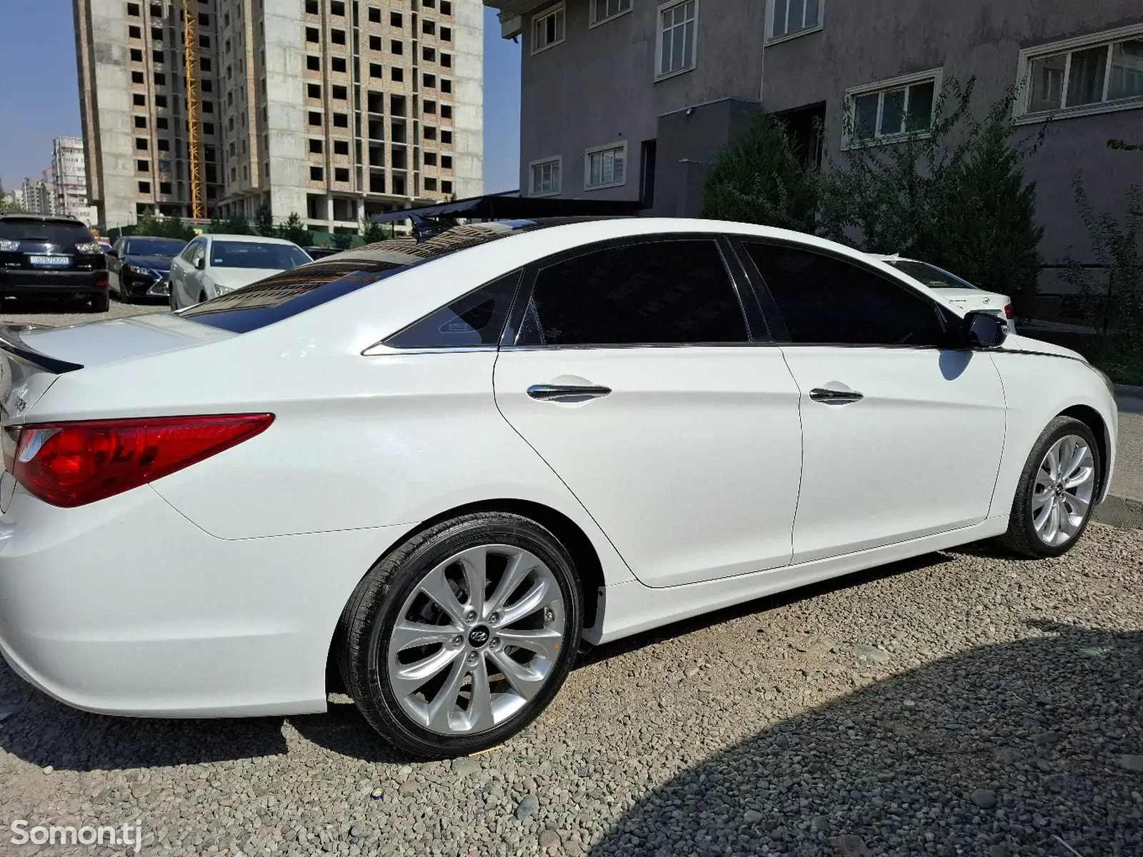 Hyundai Sonata, 2011-9