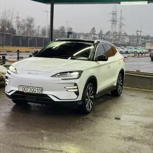 BYD Song Plus, 2024