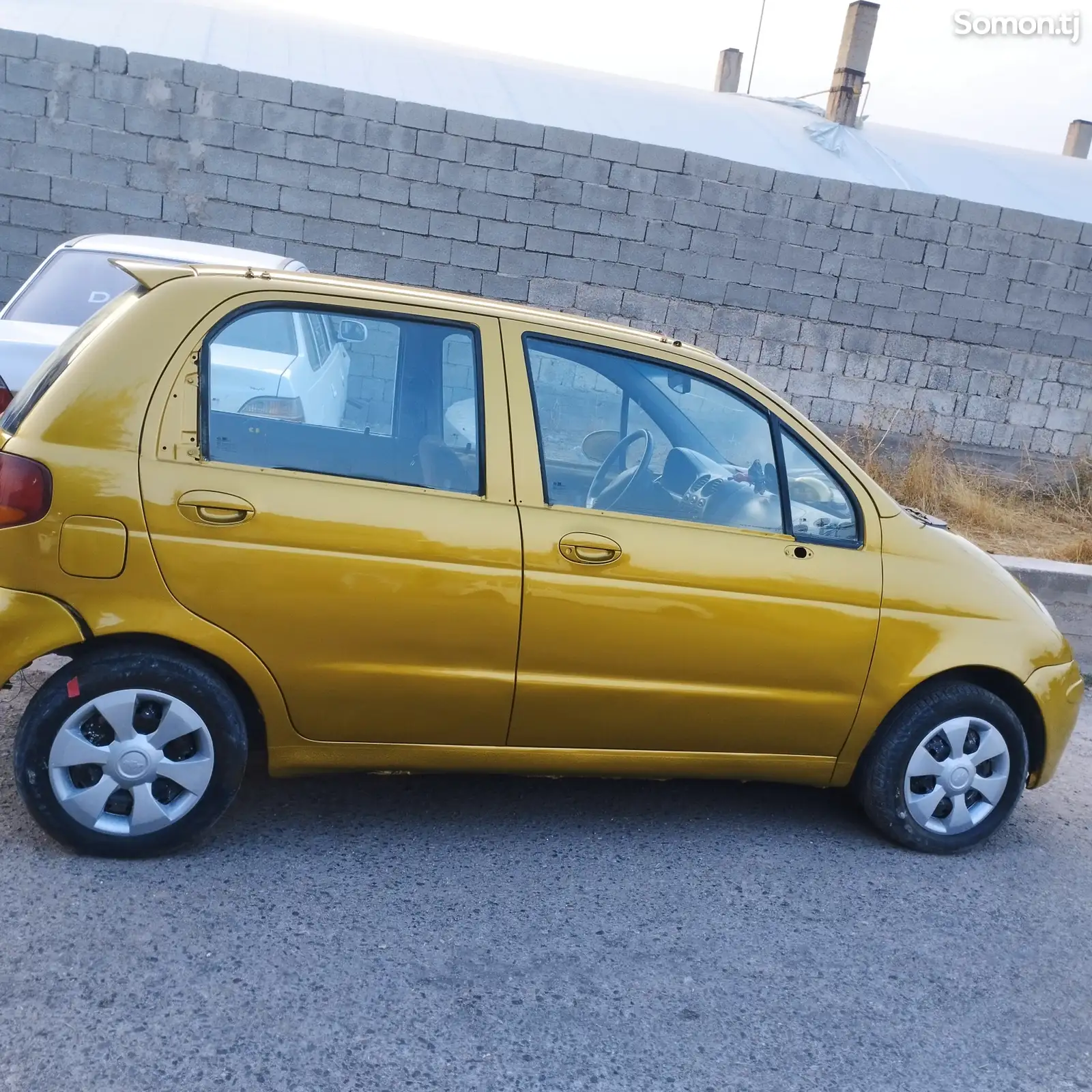 Daewoo Matiz, 1999-1