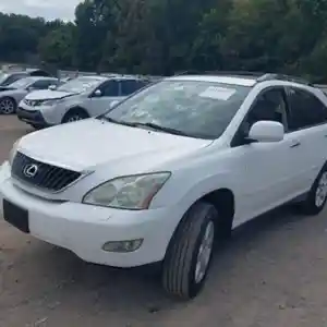 Lexus RX series, 2008