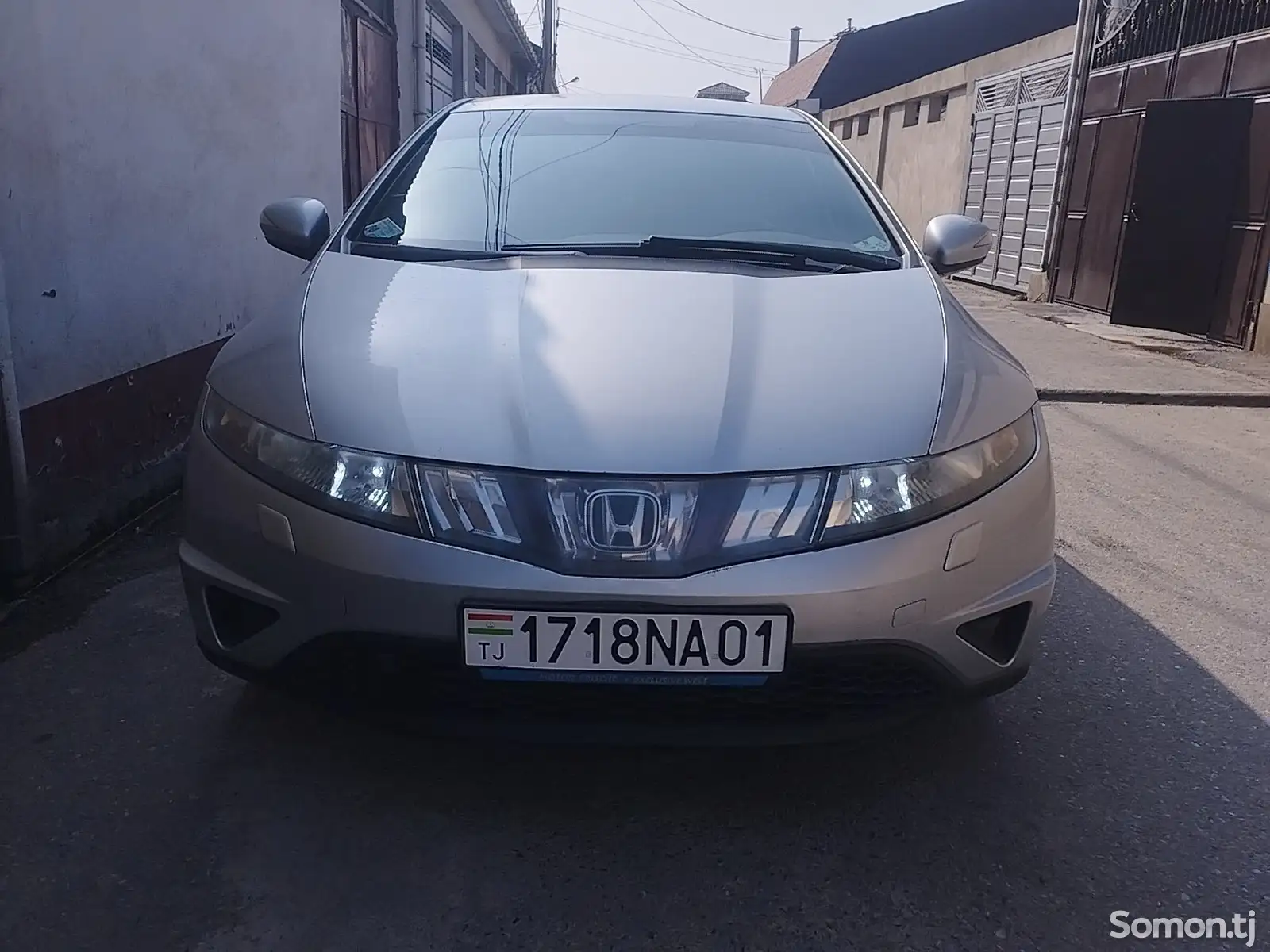 Honda Civic, 2006-1