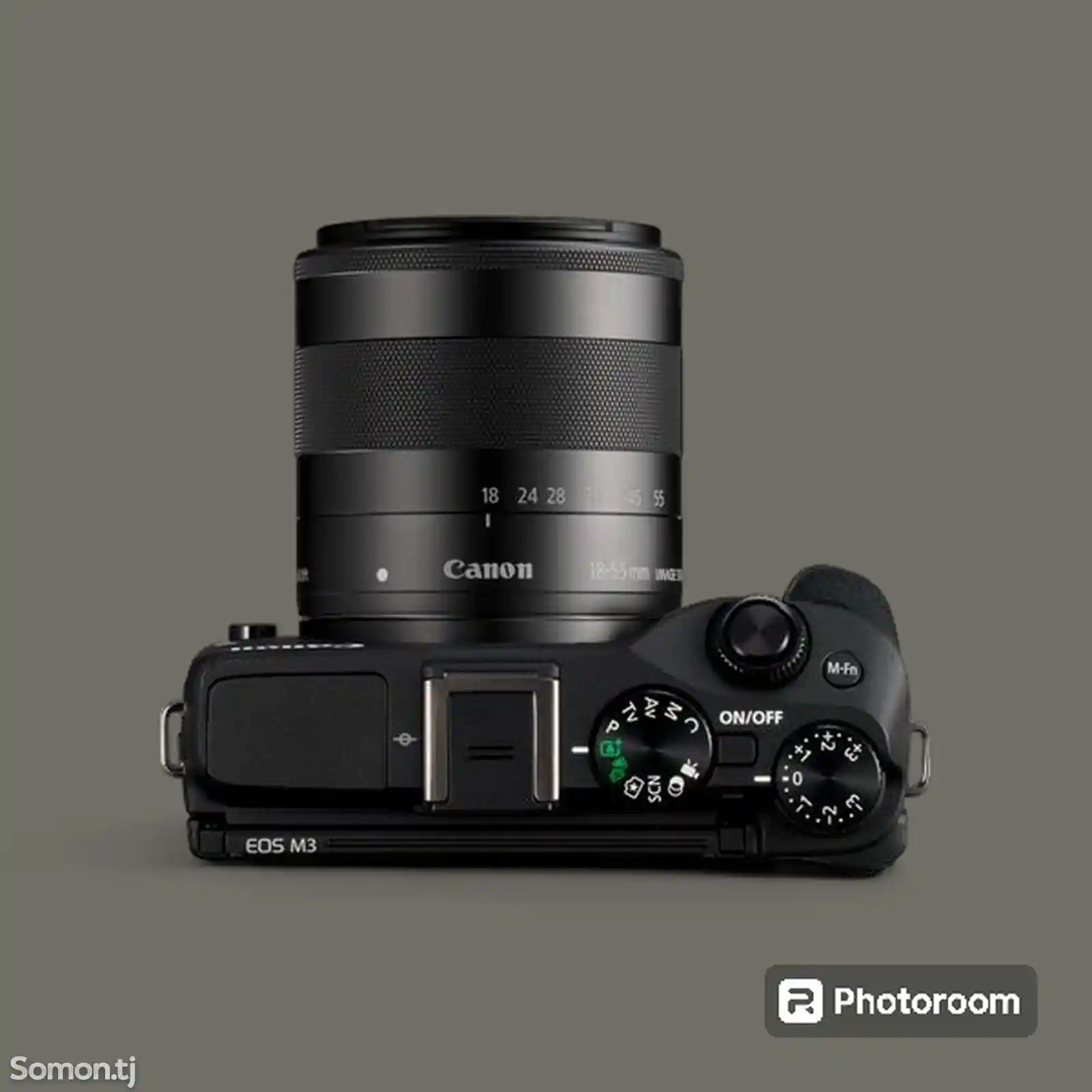 Фотоаппарат Canon Eos М3-4