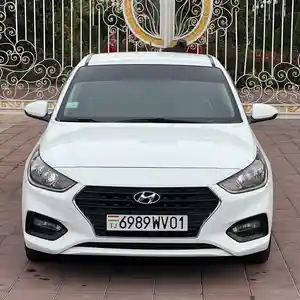 Hyundai Accent, 2019